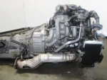 2004-2008 Mazda RX8 Motor Automatic 13B-6Port 1.3L 4 Cyl Engine Automatic - Image 14
