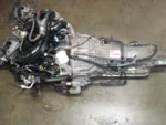  2004-2008 Mazda RX8 Motor Automatic 13B-6Port 1.3L 4 Cyl Engine Automatic - Image 6