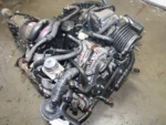  2004-2008 Mazda RX8 Motor Automatic 13B-6Port 1.3L 4 Cyl Engine Automatic - Image 3