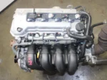  2000-2005 Toyota Celica gt, 2000-2008 Toyota Corolla, 2003-2008 Toyota Matrix Motor 1ZZ-FE 1.8L 4 Cyl Engine - Image 12