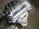  2000-2005 Toyota Celica gt, 2000-2008 Toyota Corolla, 2003-2008 Toyota Matrix Motor 1ZZ-FE 1.8L 4 Cyl Engine - Image 8