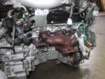  2003-2007 Nissan Quest Motor VQ35-1GEN 3.5L 6 Cyl Engine - Image 4
