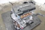  2005-2010 Toyota Scion tc, 2004-2005 Toyota Rav4 Motor 2AZFE-1GEN 2.4L 4 Cyl Engine - Image 3