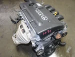 2001-2005 Toyota Celica GT, 2000-2008 Toyota Corolla, 2003-2008 Toyota Matrix Motor 1ZZFE 1.8L 4 Cyl Engine - Image 9