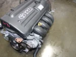  2001-2005 Toyota Celica GT, 2000-2008 Toyota Corolla, 2003-2008 Toyota Matrix Motor 1ZZFE 1.8L 4 Cyl Engine - Image 7