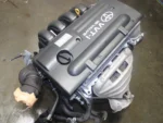  2001-2005 Toyota Celica GT, 2000-2008 Toyota Corolla, 2003-2008 Toyota Matrix Motor 1ZZFE 1.8L 4 Cyl Engine - Image 3