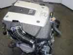  2007-2009 Infiniti G35 2007-2009 Nissan 350z Motor VQ35-2GEN-RWD 3.5L 6 Cyl Engine - Image 10