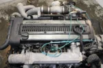  1997-2001 Toyota Chaser supra soarer Toyota Chaser Motor 1JZGTE-5MT 2.5L 6 Cyl Engine - Image 14