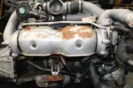  1997-2001 Toyota Chaser supra soarer Toyota Chaser Motor 1JZGTE-5MT 2.5L 6 Cyl Engine - Image 10