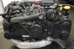  2004-2005 Subaru Forester XT, 2004-2005 Subaru Legacy GT Motor 5 Speed EJ20X-2GEN 2.0L 4 Cyl Engine - Image 8