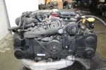  2004-2006 Subaru Forester XT, 2004-2006 Subaru Legacy GT Motor 5 Speed EJ20X-1GEN 2.0L 4 Cyl Engine - Image 4