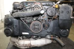  2007-2008 Subaru Forester XT, 2007-2008 Subaru Legacy GT Motor 6 speed EJ20X-2GEN 2.0L 4 Cyl Engine - Image 16