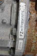  2007-2008 Subaru Forester XT, 2007-2008 Subaru Legacy GT Motor 6 speed EJ20X-2GEN 2.0L 4 Cyl Engine - Image 11