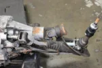  2007-2008 Subaru Forester XT, 2007-2008 Subaru Legacy GT Motor 6 speed EJ20X-2GEN 2.0L 4 Cyl Engine - Image 10