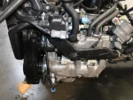  2007-2012 Subaru Forester Motor 5 Speed Manual 4.1FD EJ20X-1GEN 4Cyl 2.0L Engine - Image 14