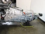  2007-2012 Subaru Forester Motor 5 Speed Manual 4.1FD EJ20X-1GEN 4Cyl 2.0L Engine - Image 13
