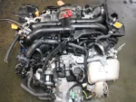  2007-2012 Subaru Forester Motor 5 Speed Manual 4.1FD EJ20X-1GEN 4Cyl 2.0L Engine - Image 12