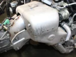  2007-2012 Subaru Forester Motor 5 Speed Manual 4.1FD EJ20X-1GEN 4Cyl 2.0L Engine - Image 10