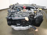  2007-2012 Subaru Forester Motor 5 Speed Manual 4.1FD EJ20X-1GEN 4Cyl 2.0L Engine - Image 6