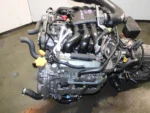  2009-2014 Subaru Outback Motor EZ36 3.6L 6 Cyl Engine - Image 10