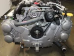 2009-2014 Subaru Outback Motor EZ36 3.6L 6 Cyl Engine - Image 8