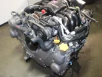  2009-2014 Subaru Outback Motor EZ36 3.6L 6 Cyl Engine - Image 4