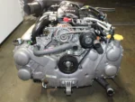  2009-2014 Subaru Outback Motor EZ36 3.6L 6 Cyl Engine - Image 3