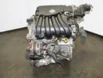  2007-2012 Nissan Versa Motor MR18 1.8L 4 Cyl Engine - Image 3