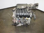  2009-2014 Nissan Cube Motor MR18 1.8L 4 Cyl Engine - Image 6