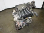  2007-2012 Nissan Versa Motor MR18 1.8L 4 Cyl Engine - Image 8