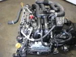  2012-2016 Subaru Impreza XV Motor FB20 4 Cyl 2.0L Engine - Image 13