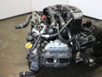  2012-2016 Subaru Impreza XV Motor FB20 4 Cyl 2.0L Engine - Image 12