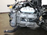  2012-2016 Subaru Impreza XV Motor FB20 4 Cyl 2.0L Engine - Image 11