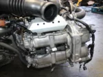  2012-2016 Subaru Impreza XV Motor FB20 4 Cyl 2.0L Engine - Image 7