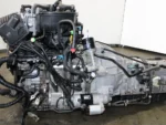  2004-2008 Mazda RX8 1.3L 6 Port Engine  13B-MSP Motor Automatic - Image 14