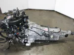  2004-2008 Mazda RX8 1.3L 6 Port Engine  13B-MSP Motor Automatic - Image 13