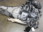 2004-2008 Mazda RX8 1.3L 6 Port Engine  13B-MSP Motor Automatic - Image 8