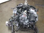  2004-2008 Mazda RX8 1.3L 6 Port Engine  13B-MSP Motor Automatic - Image 6