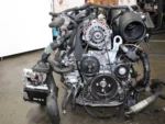  2004-2008 Mazda RX8 1.3L 6 Port Engine  13B-MSP Motor Automatic - Image 5