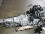  2004-2008 Mazda RX8 1.3L 6 Port Engine  13B-MSP Motor Automatic - Image 3