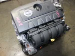  2013-2018 Nissan Sentra Motor MRA8 1.8L 4 Cyl Engine - Image 9