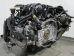  2008-2014 Subaru Impreza WRX, 2007-2012 Subaru Forester XT, 2007-2009 Subaru Legacy GT Motor EJ20X-2GEN 2.0L 4 Cyl Engine - Image 8