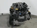 2008-2014 Subaru Impreza WRX, 2007-2012 Subaru Forester XT, 2007-2009 Subaru Legacy GT Motor EJ20X-2GEN 2.0L 4 Cyl Engine - Image 7