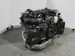  2008-2014 Subaru Impreza WRX, 2007-2012 Subaru Forester XT, 2007-2009 Subaru Legacy GT Motor EJ20X-2GEN 2.0L 4 Cyl Engine - Image 3