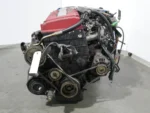  1999-2001 Honda Civic TypeR Ek9 Honda Civic Motor 5 Speed LSD B16B 1.6L 4 Cyl Engine - Image 9
