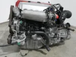  2002-2008 Honda Accord CL7 Motor 6 speed K20A Type-R 2.0L 4 Cyl Engine - Image 13