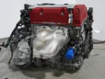  2002-2008 Honda Accord CL7 Motor 6 speed K20A Type-R 2.0L 4 Cyl Engine - Image 5