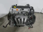  2006-2008 Acura TSX K24A2 Motor K24A-RBB3 2.4L 4 Cyl Engine - Image 2