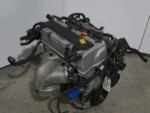  2006-2008 Acura TSX K24A2 Motor K24A-RBB3 2.4L 4 Cyl Engine - Image 9