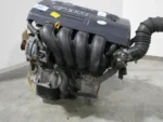  2000-2005 Toyota Celica gt, 2000-2008 Toyota Corolla, 2003-2008 Toyota Matrix Motor 1ZZ-FE 1.8L 4 Cyl Engine - Image 8